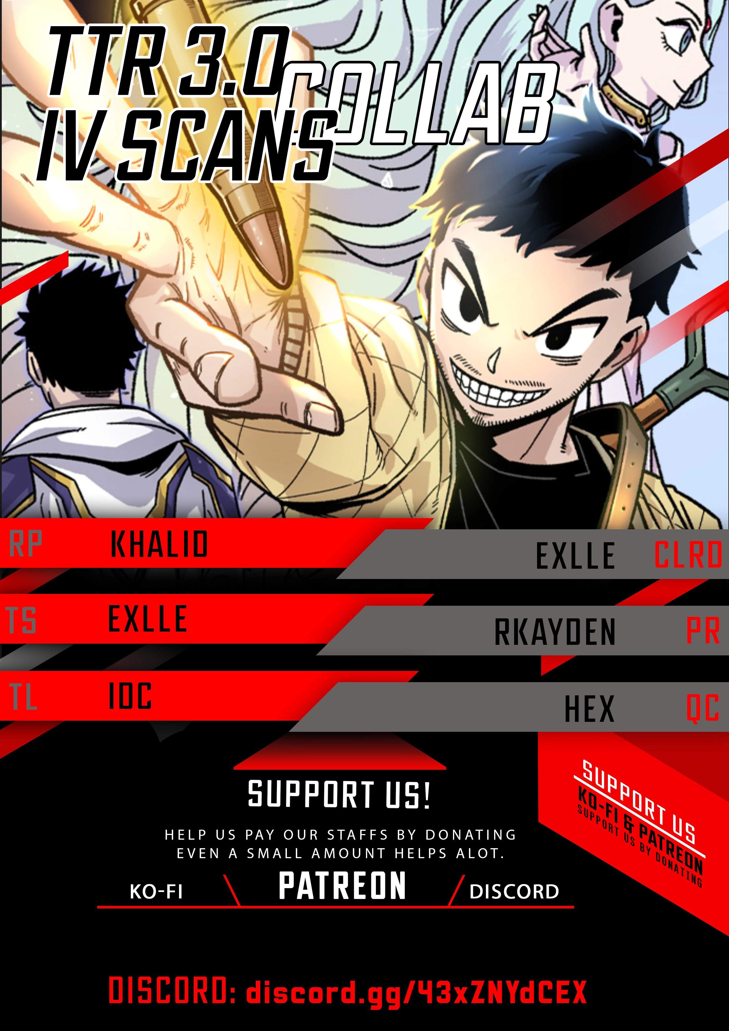 Reincarnation of the Veteran Soldier Chapter 50 page 1