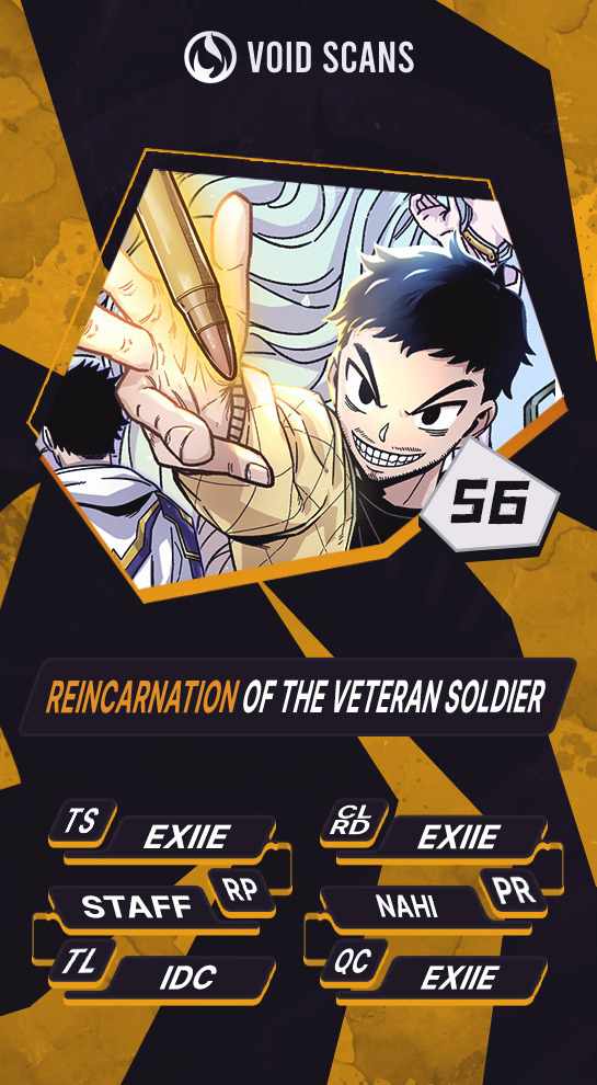 Reincarnation of the Veteran Soldier Chapter 56 page 1