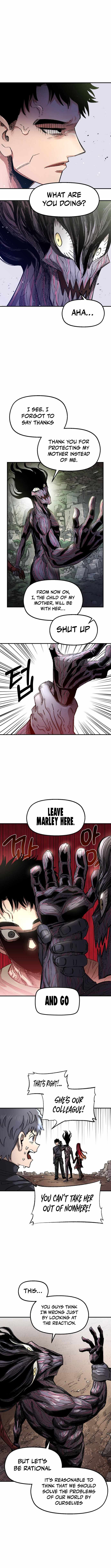Reincarnation of the Veteran Soldier Chapter 57 page 8