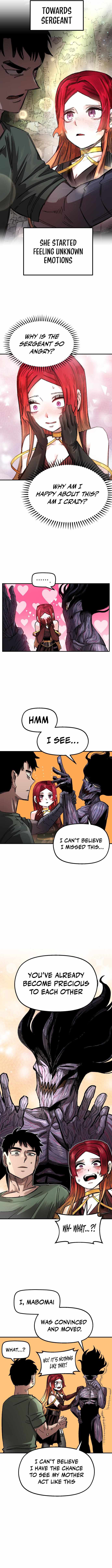 Reincarnation of the Veteran Soldier Chapter 57 page 10