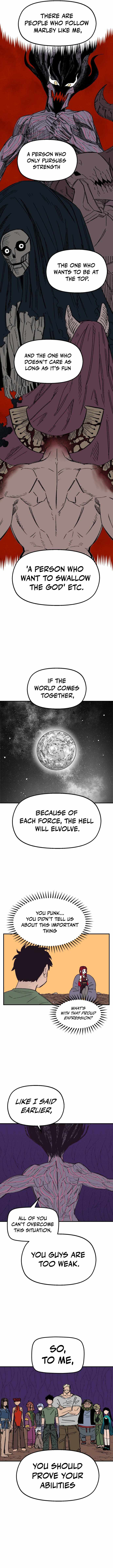 Reincarnation of the Veteran Soldier Chapter 57 page 14