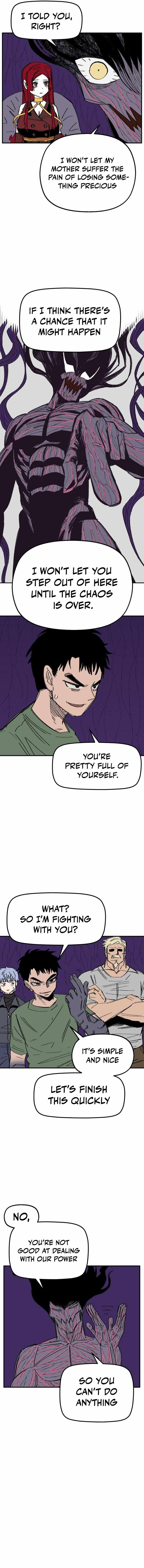 Reincarnation of the Veteran Soldier Chapter 57 page 15