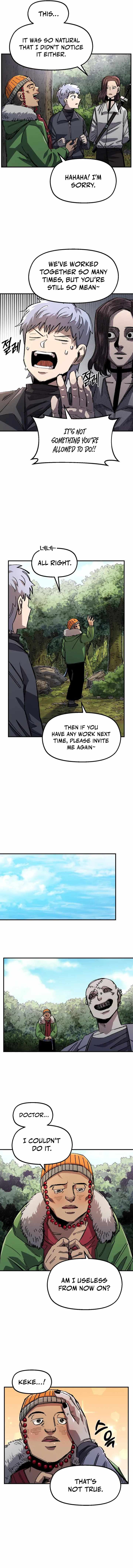Reincarnation of the Veteran Soldier Chapter 62 page 5