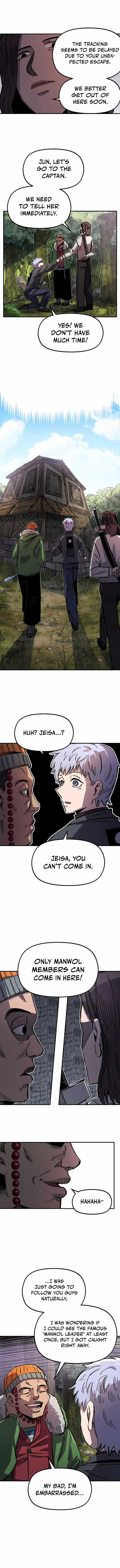Reincarnation of the Veteran Soldier Chapter 62 page 4