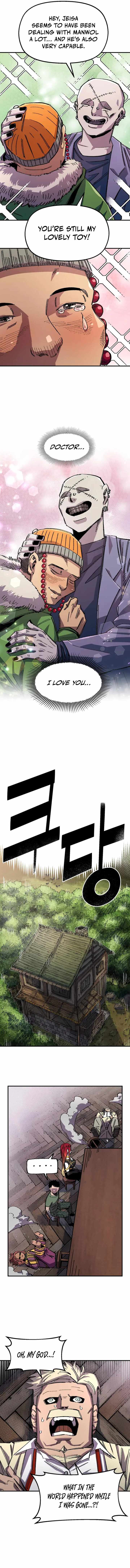 Reincarnation of the Veteran Soldier Chapter 62 page 6