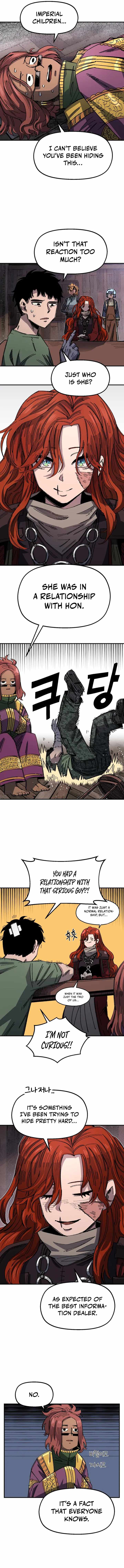 Reincarnation of the Veteran Soldier Chapter 62 page 7