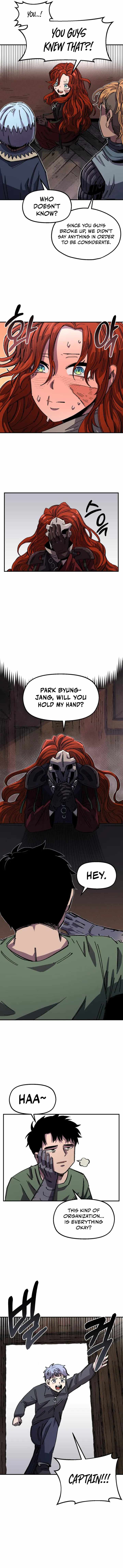 Reincarnation of the Veteran Soldier Chapter 62 page 8