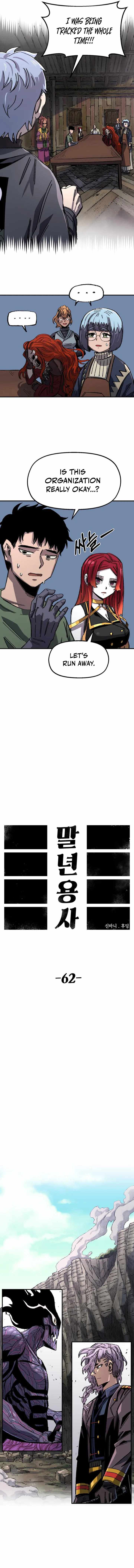 Reincarnation of the Veteran Soldier Chapter 62 page 9