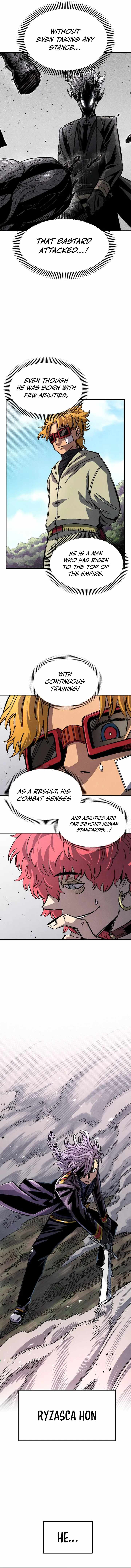 Reincarnation of the Veteran Soldier Chapter 62 page 15
