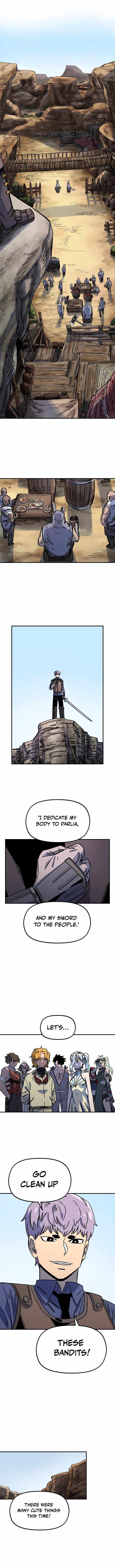 Reincarnation of the Veteran Soldier Chapter 65 page 3