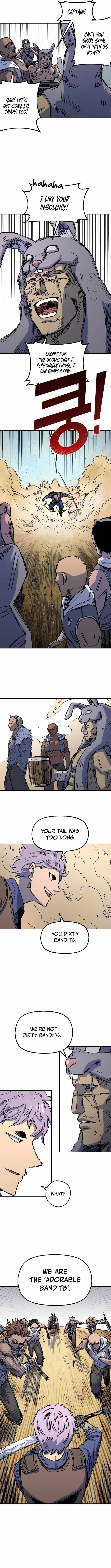 Reincarnation of the Veteran Soldier Chapter 65 page 4