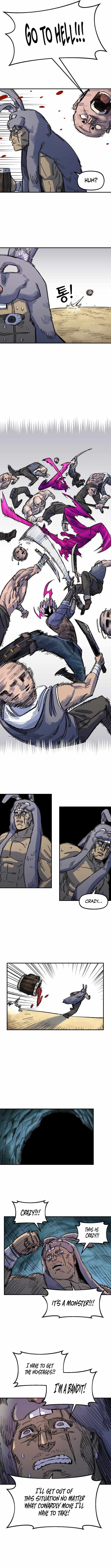 Reincarnation of the Veteran Soldier Chapter 65 page 5