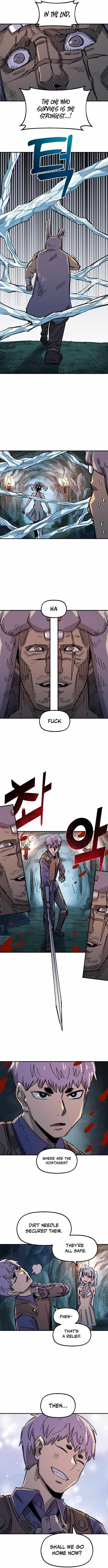 Reincarnation of the Veteran Soldier Chapter 65 page 6
