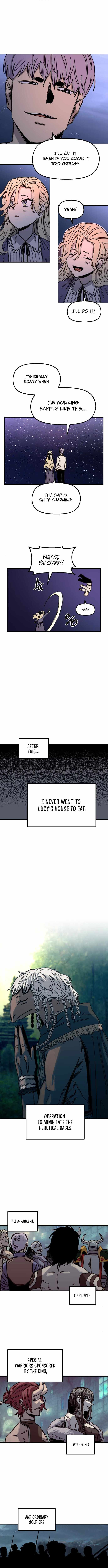 Reincarnation of the Veteran Soldier Chapter 65 page 10