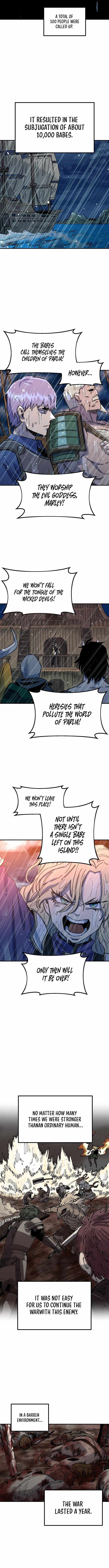 Reincarnation of the Veteran Soldier Chapter 65 page 11