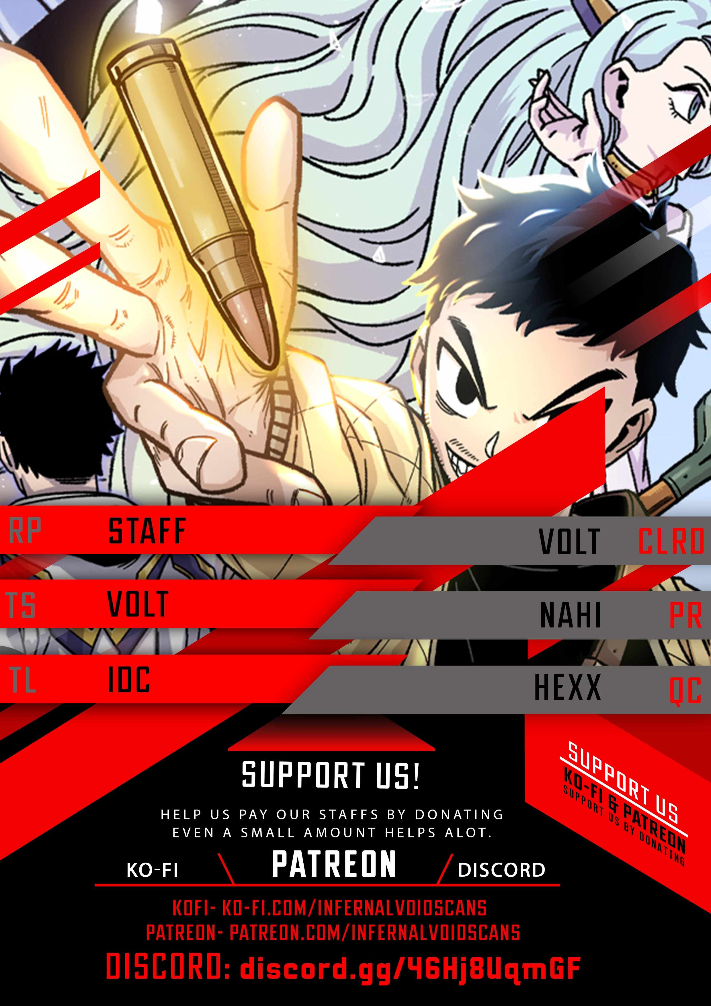 Reincarnation of the Veteran Soldier Chapter 67 page 1