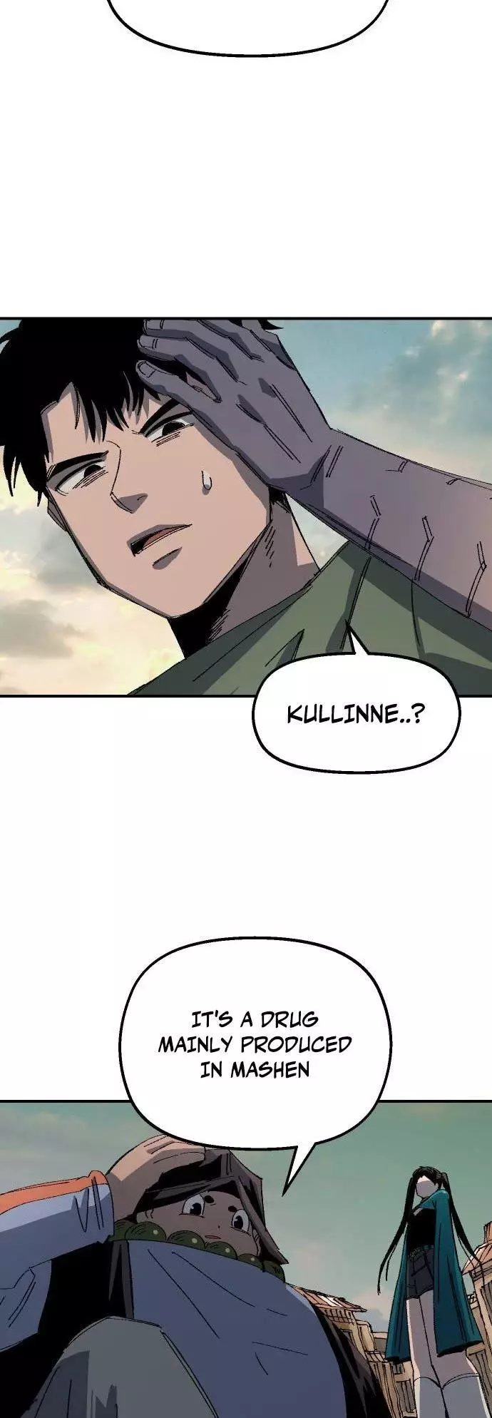 Reincarnation of the Veteran Soldier Chapter 68 page 18