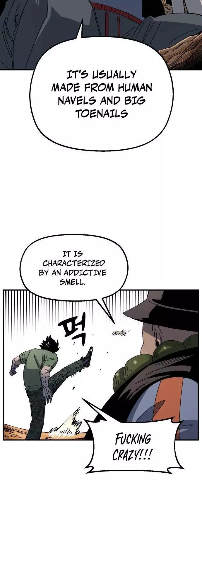 Reincarnation of the Veteran Soldier Chapter 68 page 19