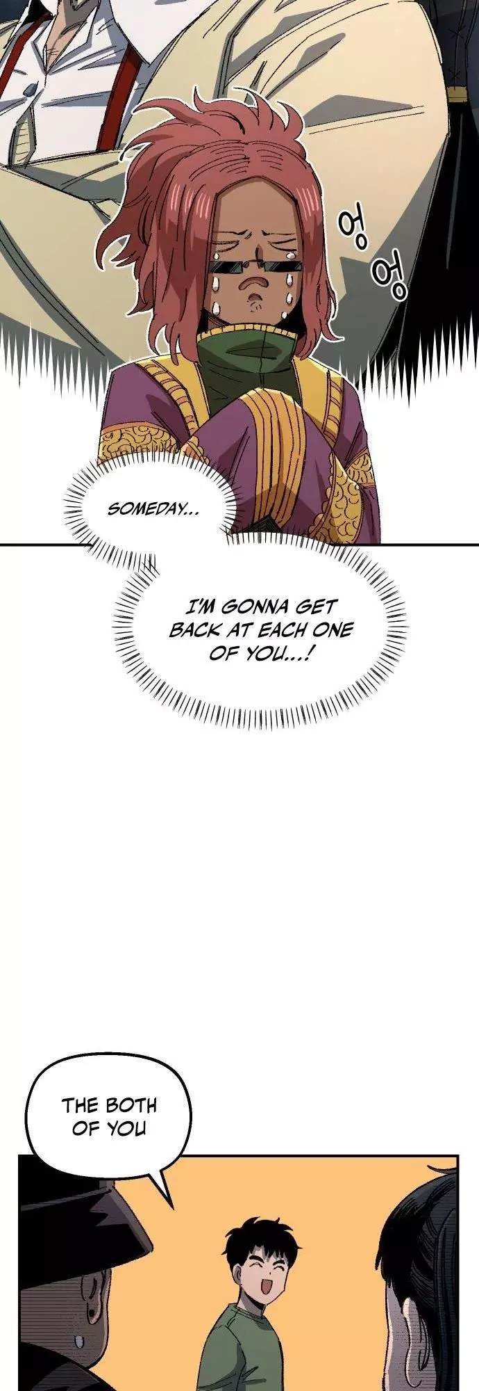 Reincarnation of the Veteran Soldier Chapter 68 page 10
