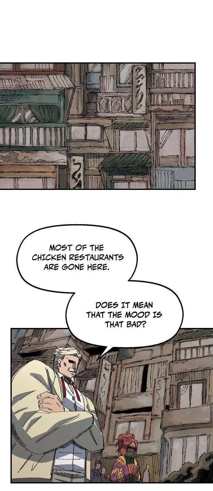 Reincarnation of the Veteran Soldier Chapter 68 page 22