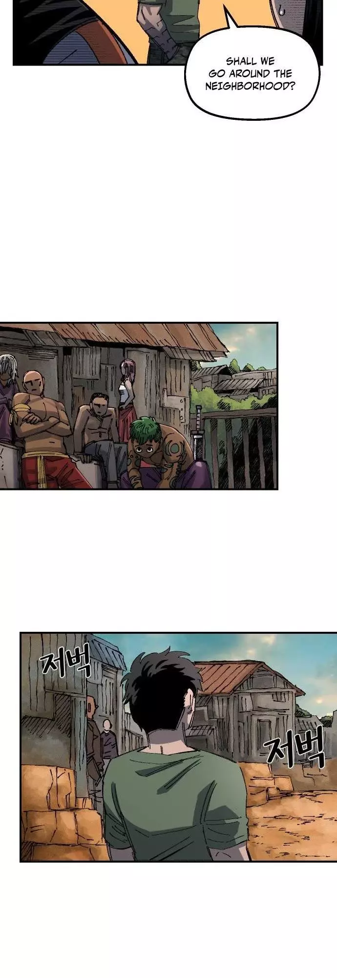 Reincarnation of the Veteran Soldier Chapter 68 page 11