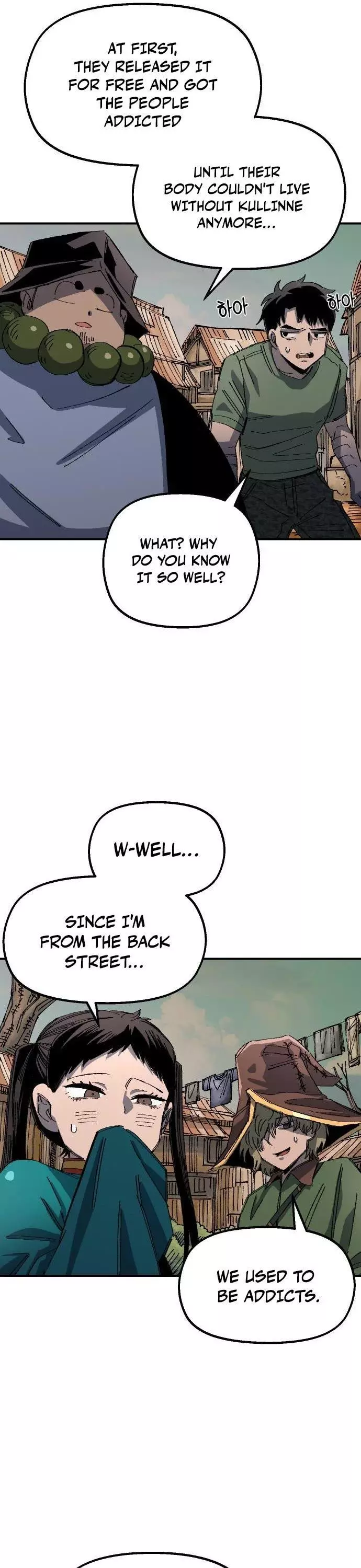 Reincarnation of the Veteran Soldier Chapter 68 page 20