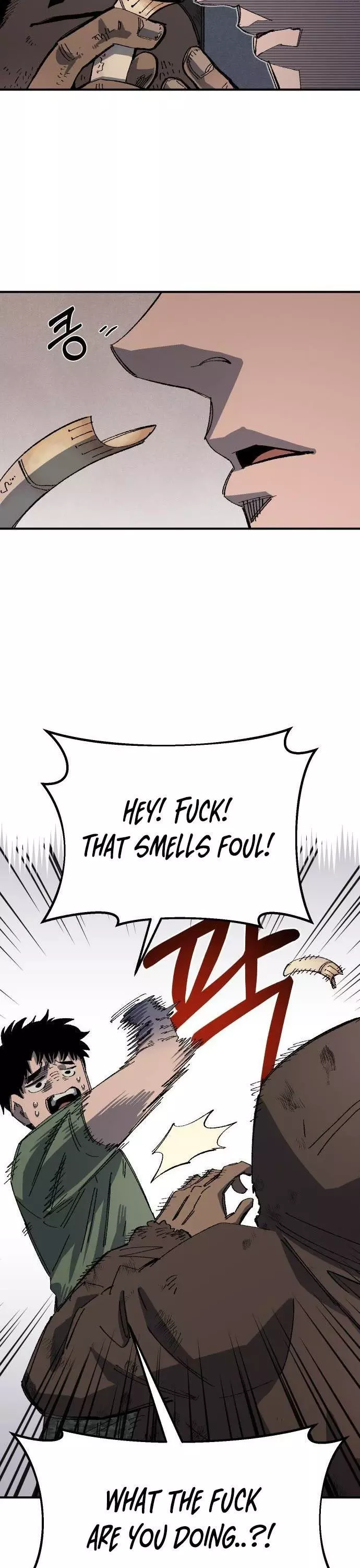 Reincarnation of the Veteran Soldier Chapter 68 page 13