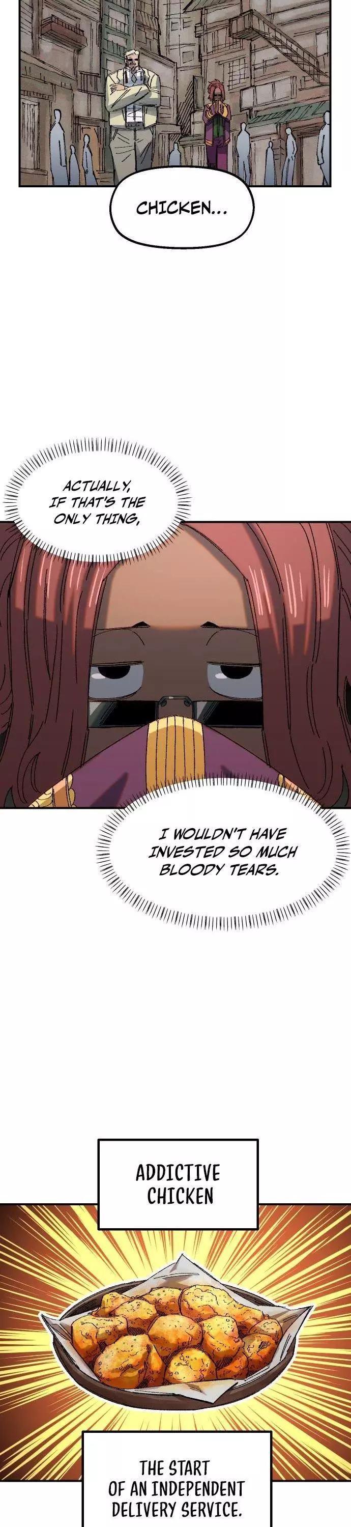 Reincarnation of the Veteran Soldier Chapter 68 page 25