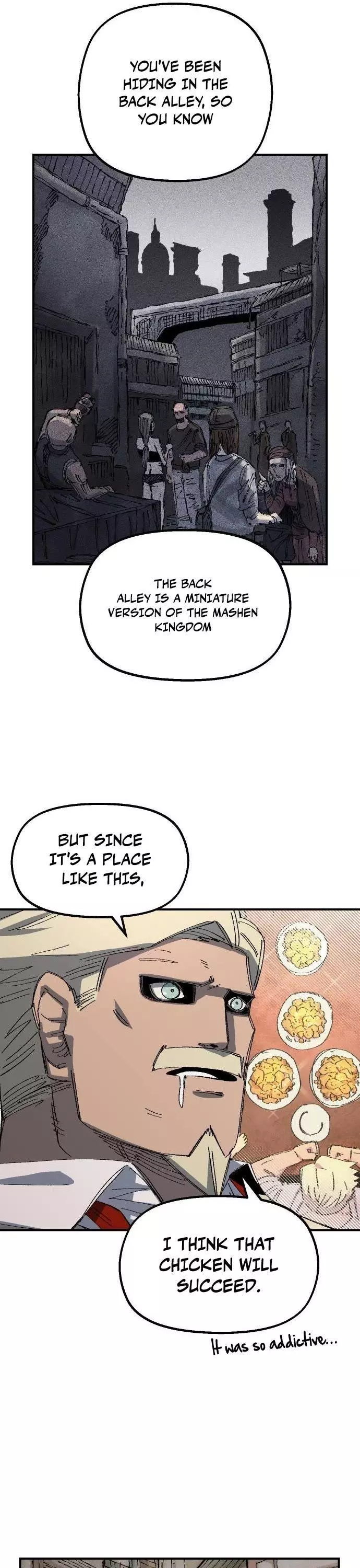 Reincarnation of the Veteran Soldier Chapter 68 page 24