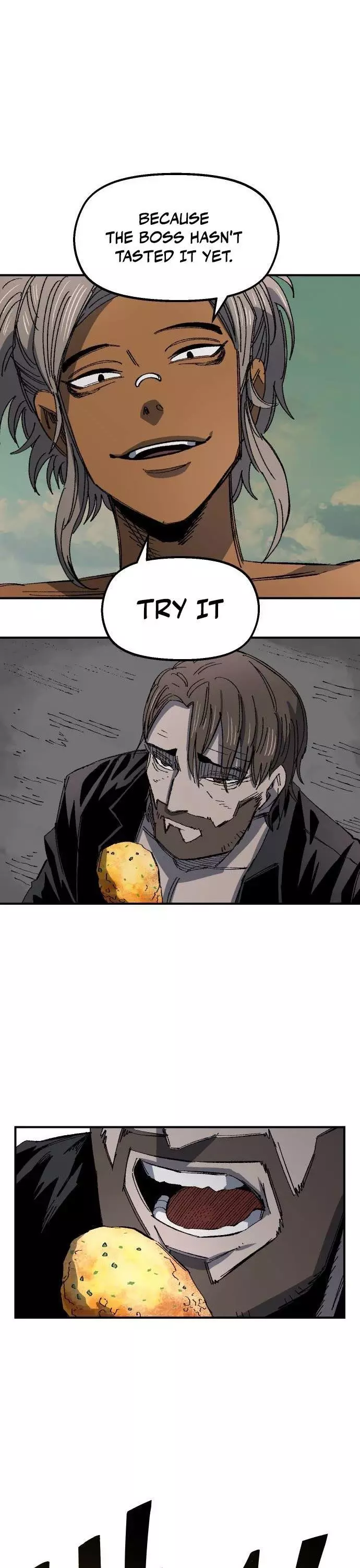 Reincarnation of the Veteran Soldier Chapter 68 page 33