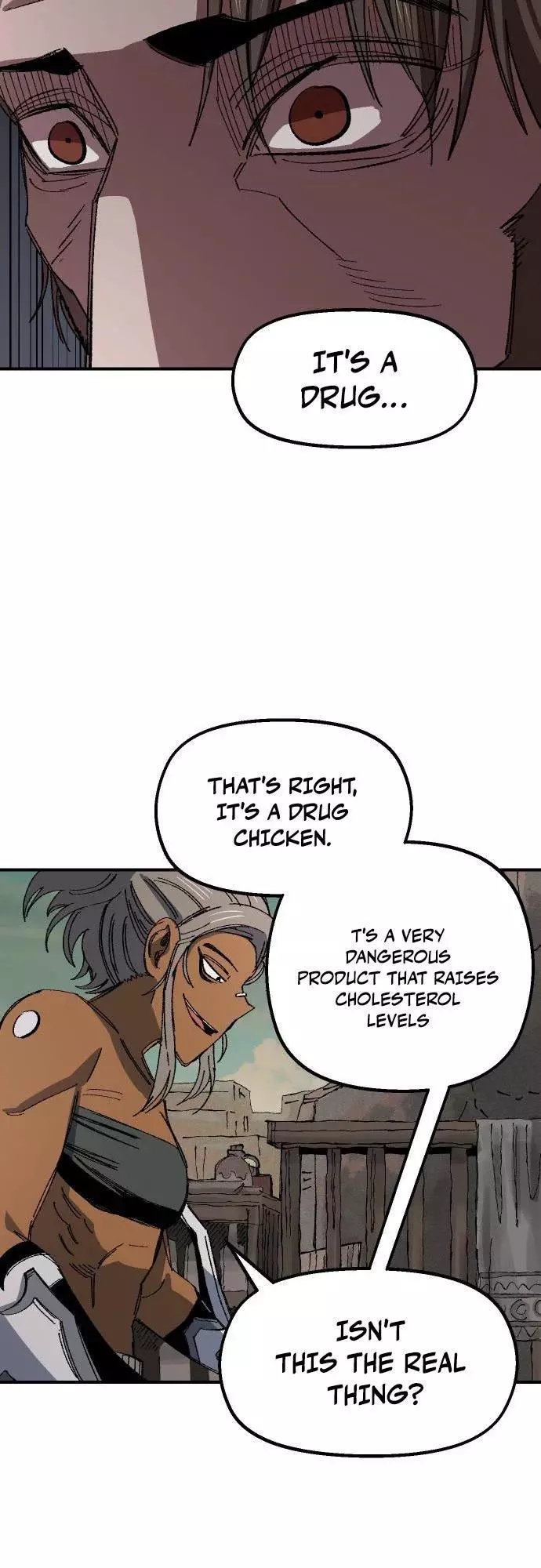 Reincarnation of the Veteran Soldier Chapter 68 page 35