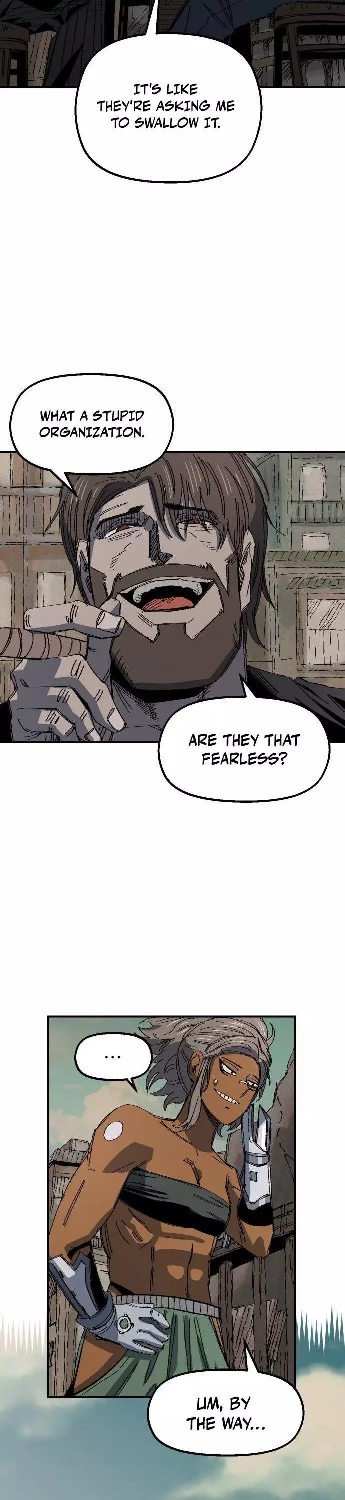 Reincarnation of the Veteran Soldier Chapter 68 page 37