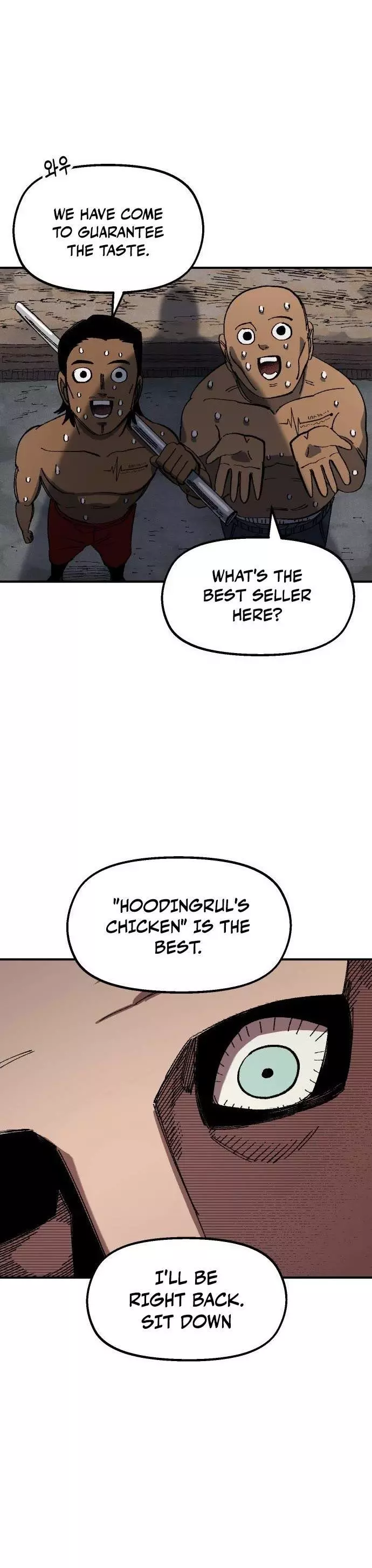 Reincarnation of the Veteran Soldier Chapter 68 page 44