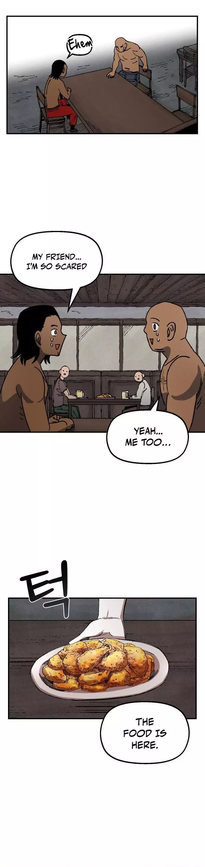 Reincarnation of the Veteran Soldier Chapter 68 page 45