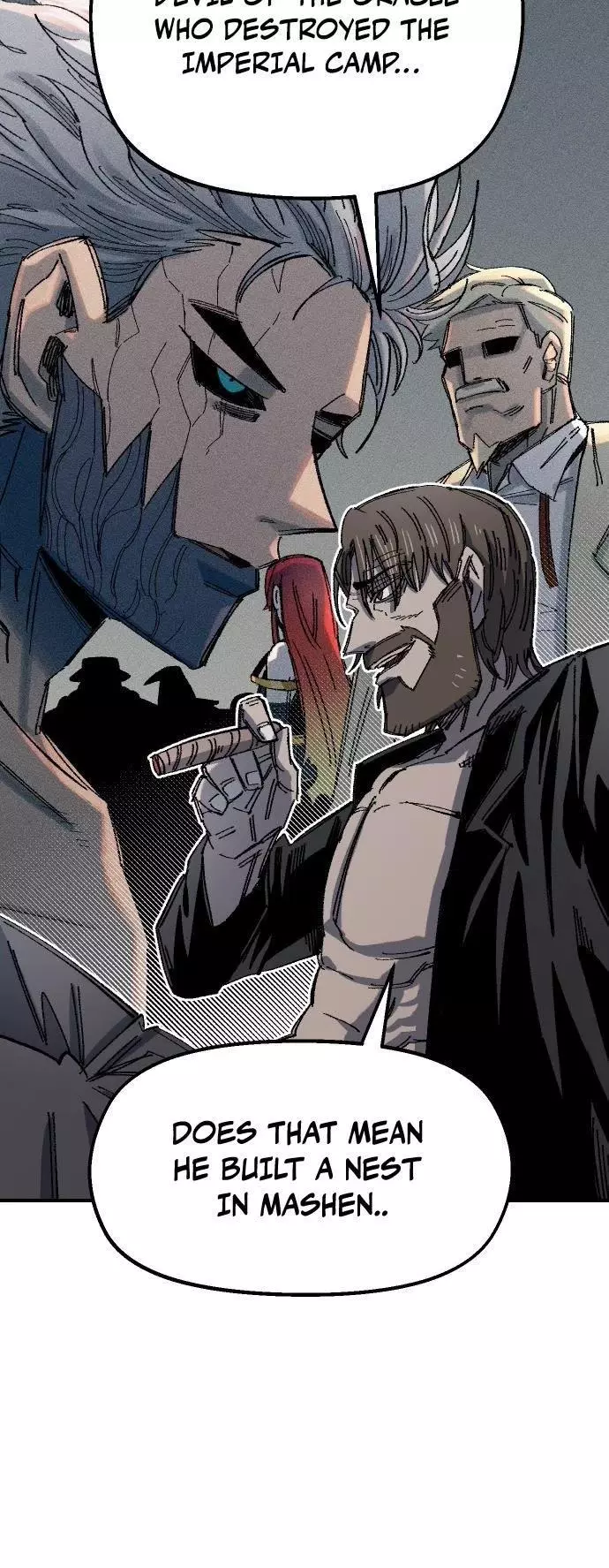 Reincarnation of the Veteran Soldier Chapter 68 page 49