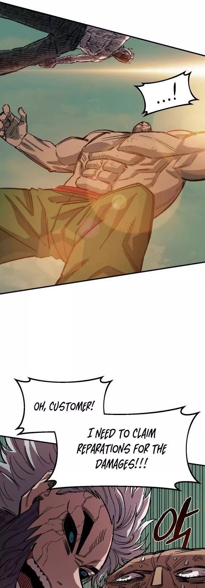 Reincarnation of the Veteran Soldier Chapter 68 page 63