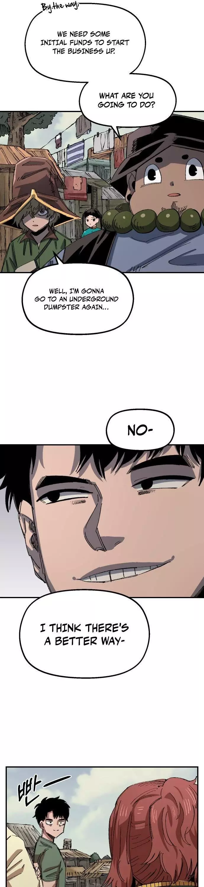 Reincarnation of the Veteran Soldier Chapter 68 page 5