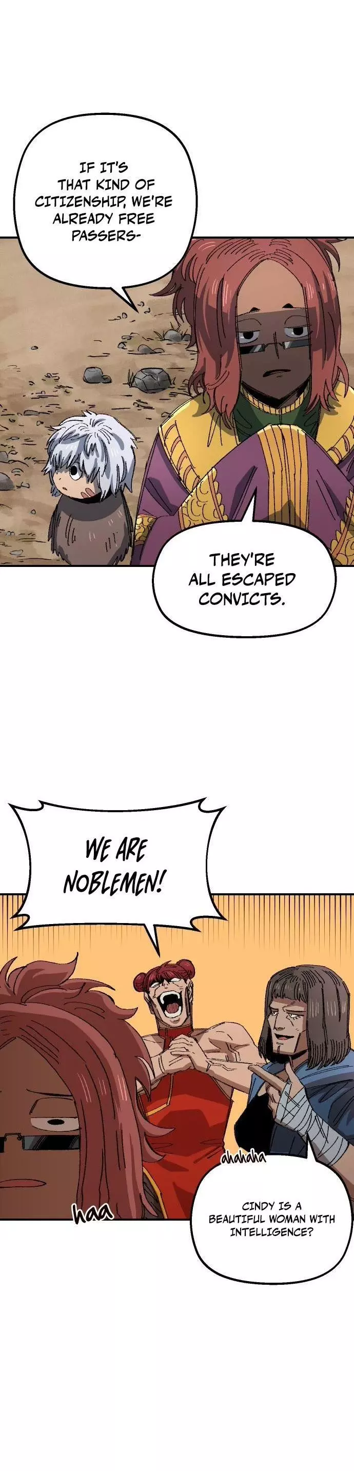 Reincarnation of the Veteran Soldier Chapter 68 page 4
