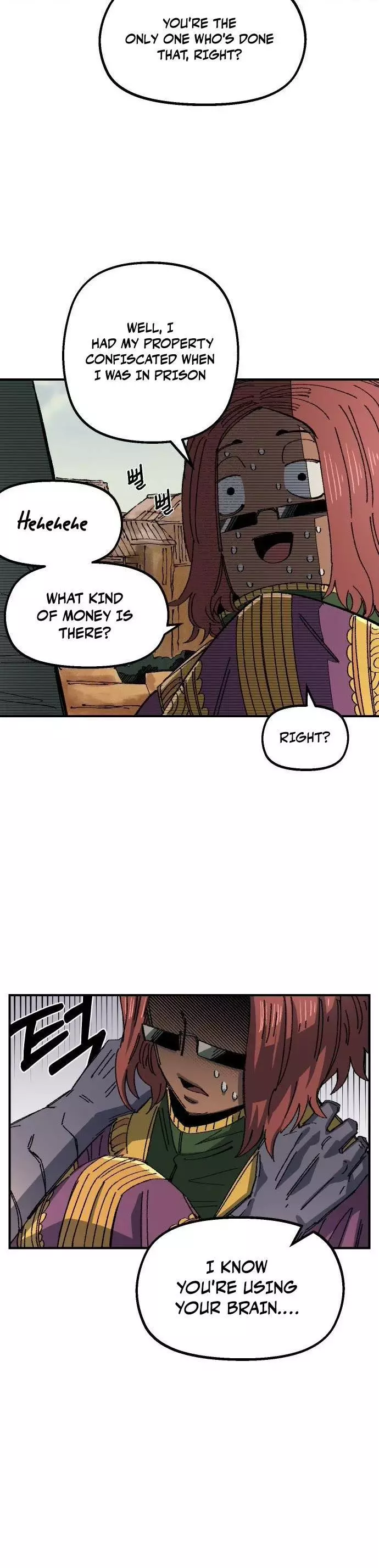 Reincarnation of the Veteran Soldier Chapter 68 page 7