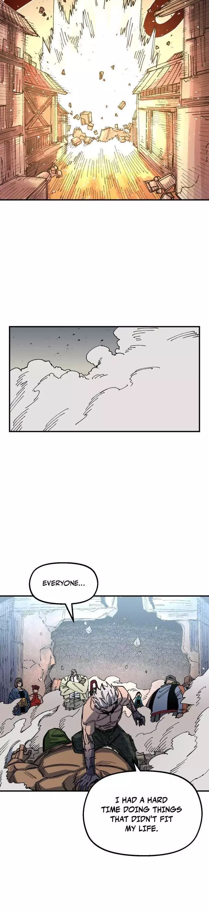Reincarnation of the Veteran Soldier Chapter 68 page 66