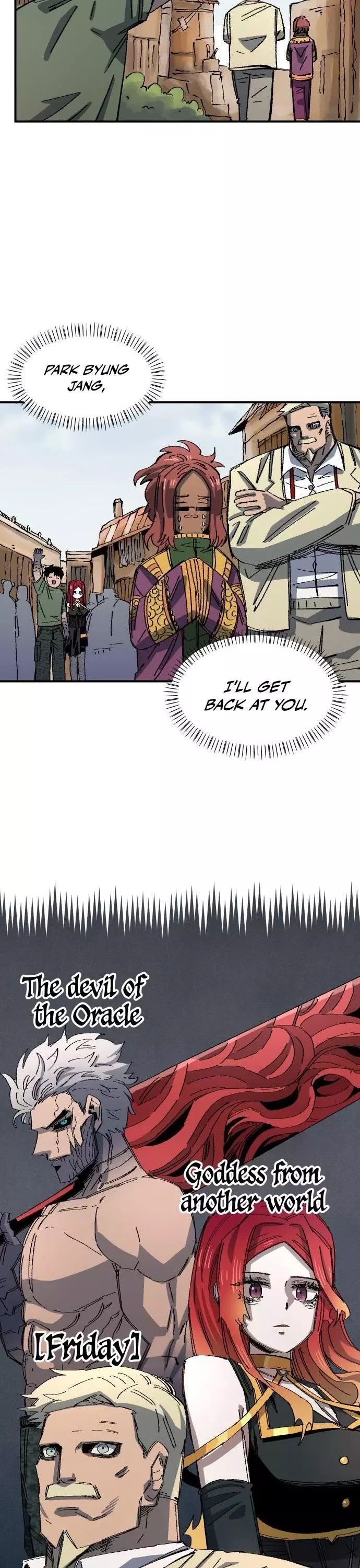 Reincarnation of the Veteran Soldier Chapter 68 page 9