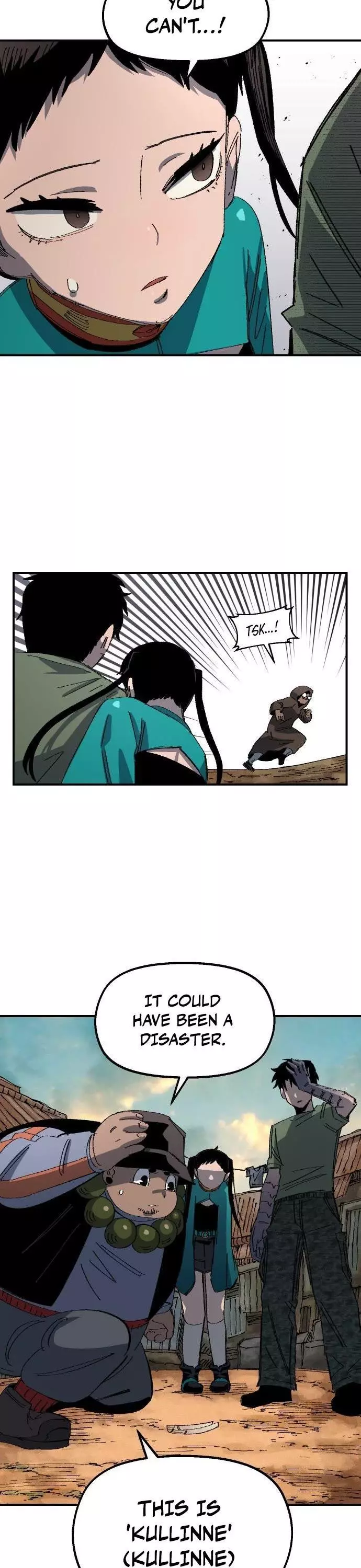 Reincarnation of the Veteran Soldier Chapter 68 page 17