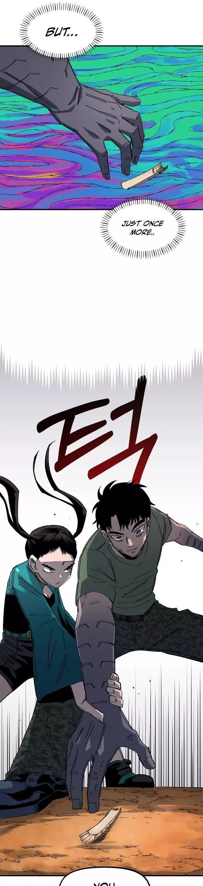 Reincarnation of the Veteran Soldier Chapter 68 page 16