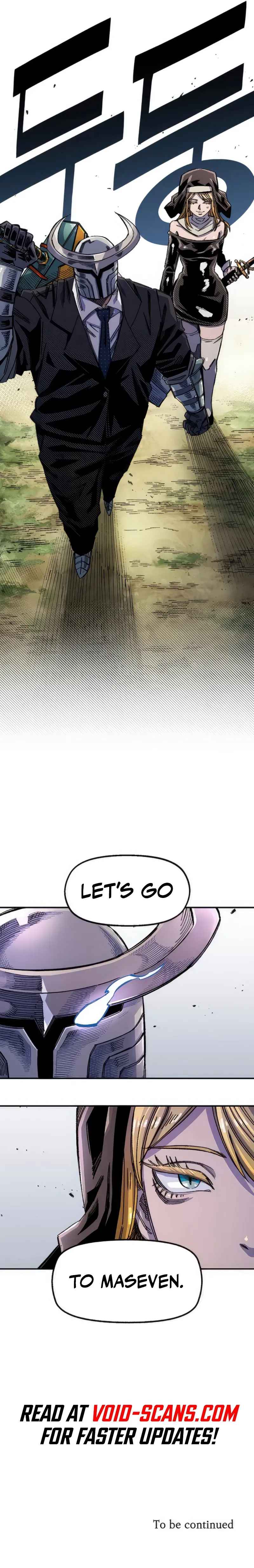 Reincarnation of the Veteran Soldier Chapter 71 page 10