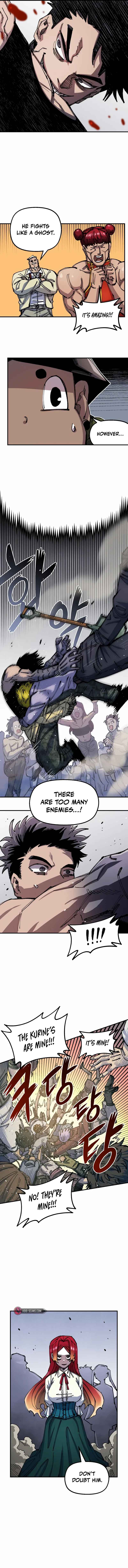 Reincarnation of the Veteran Soldier Chapter 77 page 11