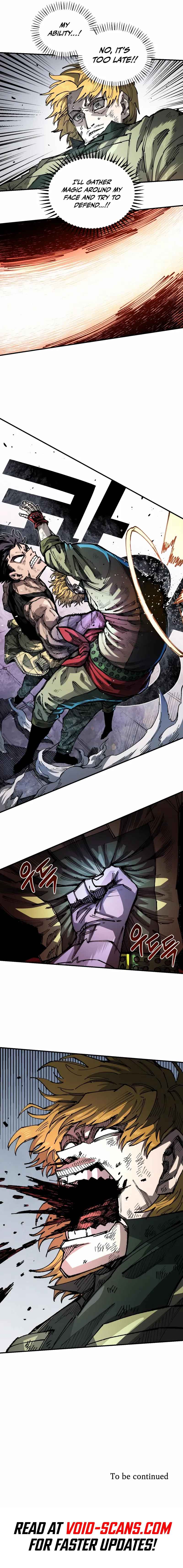 Reincarnation of the Veteran Soldier Chapter 79 page 13