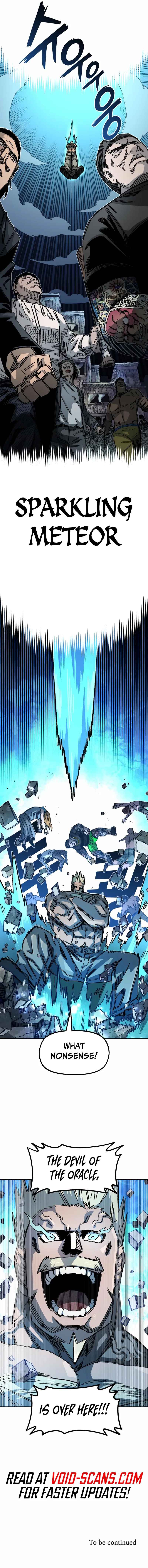 Reincarnation of the Veteran Soldier Chapter 82 page 12