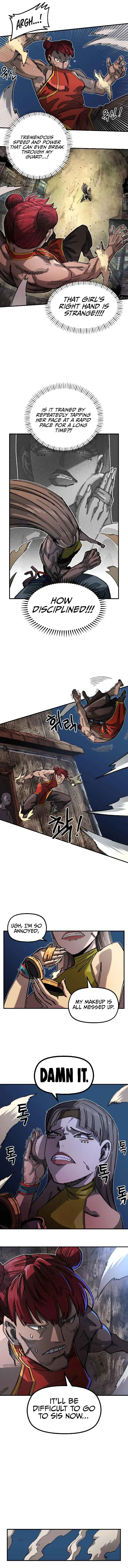 Reincarnation of the Veteran Soldier Chapter 83 page 10