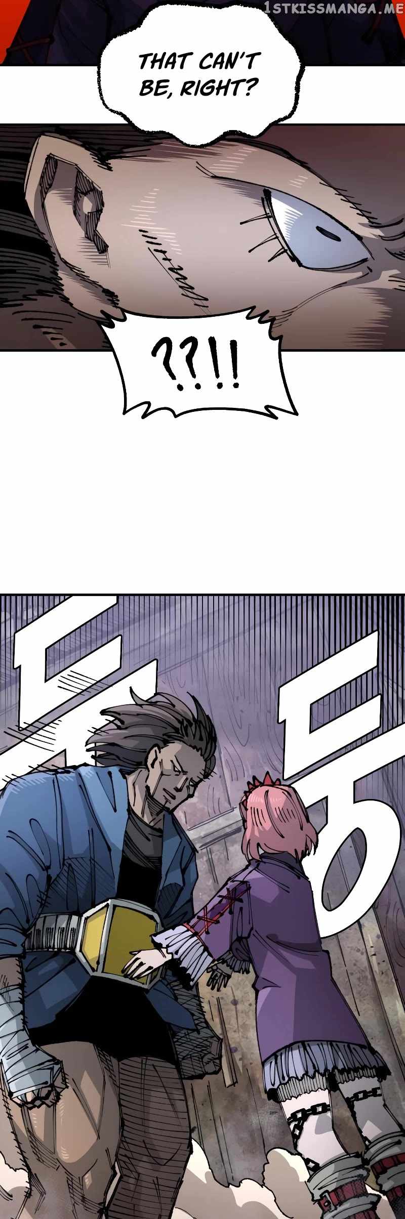 Reincarnation of the Veteran Soldier Chapter 84 page 8