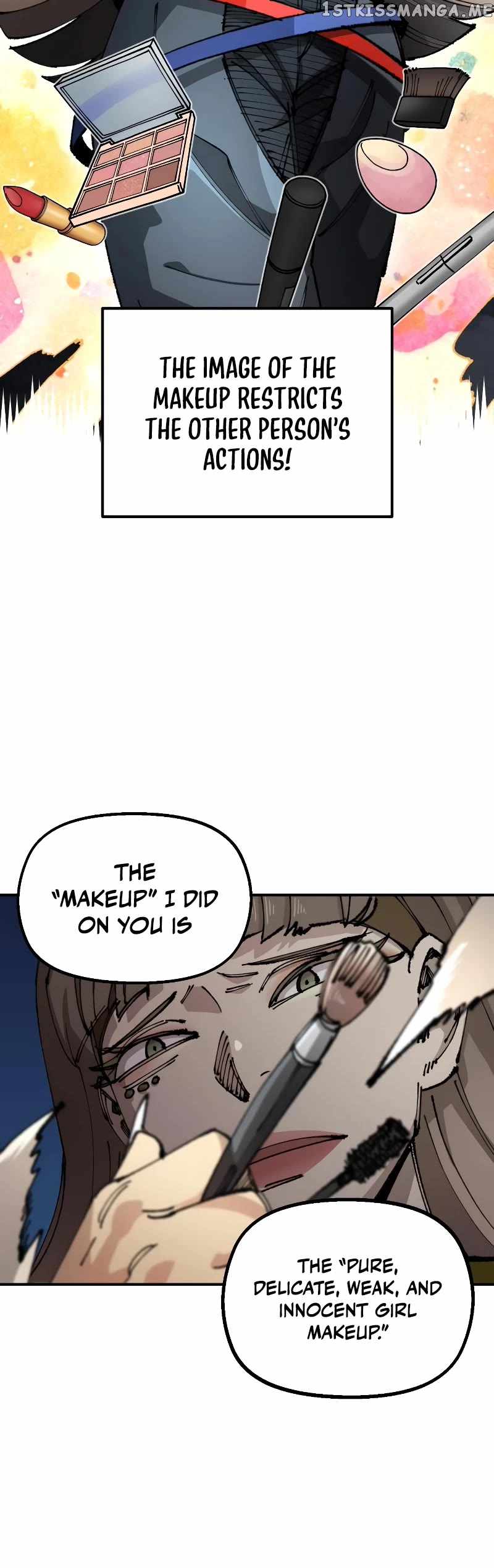 Reincarnation of the Veteran Soldier Chapter 84 page 33